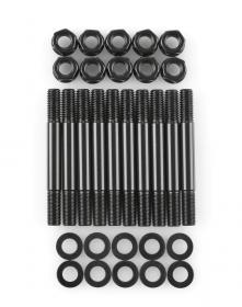 ARP 154-5401 Main Stud Kit with Hex Nuts Ford 289-302 Windsor (2-Bolt Main), No Windage Tray